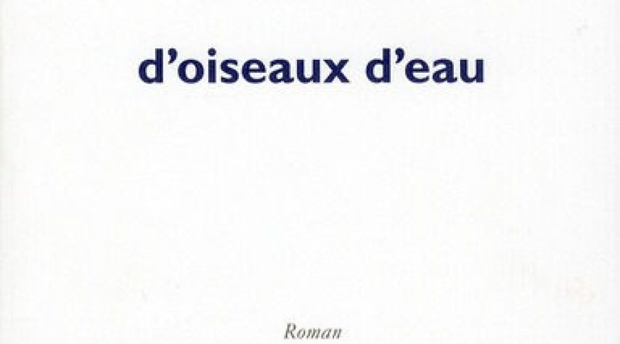 L’Absence d’oiseaux d’eau: rencontre avec Emmanuelle Pagano, le 30 juin 2010 à 18h00, à la Médiathèque d’Arles