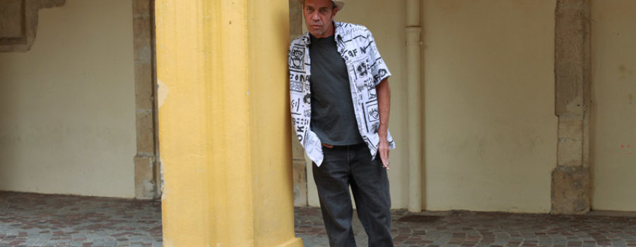 Coup de projecteur sur… Mauro Pinheiro, traducteur brésilien