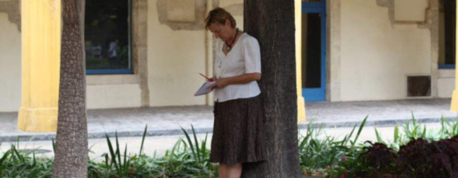 Atelier de Haïku au CITL