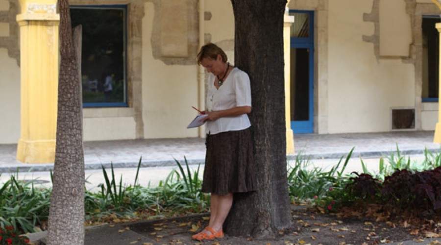 Atelier de Haïku au CITL