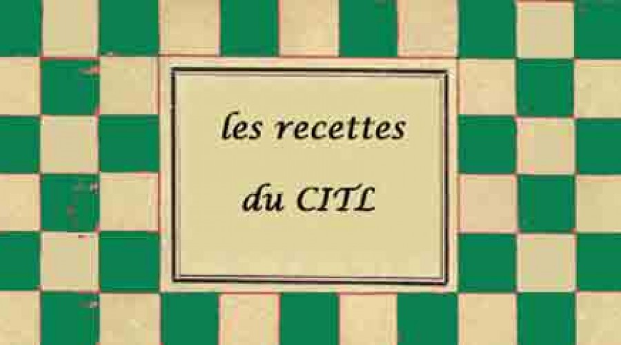 les recettes du CITL : couscous