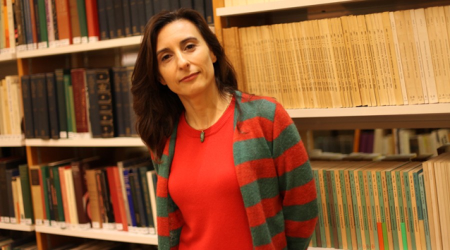 Coup de projecteur sur… Sylvia Alemany Vilalta, traductrice espagnole