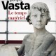 passage de l’étranger # 6 : Giorgio Vasta et Vincent Raynaud