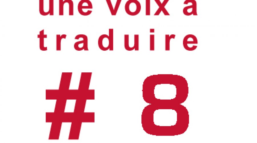 Une Voix à traduire #8: lecture publique du programme Goldschmidt et rencontre avec l’écrivain Pierre Ducrozet