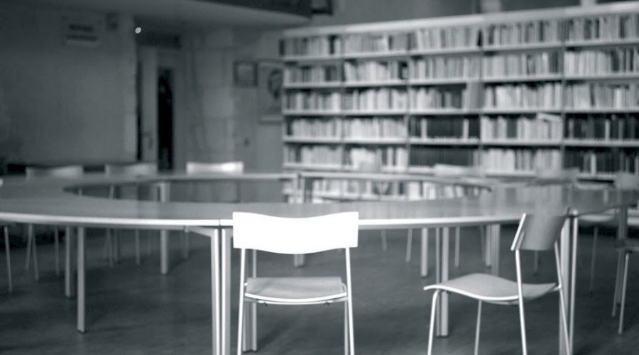 Une petite histoire de la bibliothèque du CITL