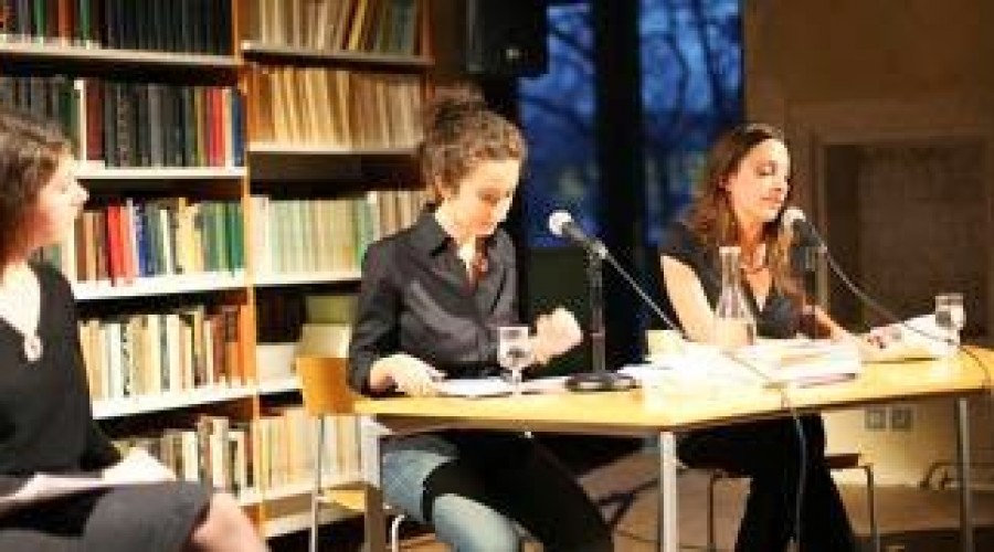 La Fabrique européenne des traducteurs sur RFI