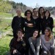 Six jeunes traductrices en travail à la Maison de la Poésie