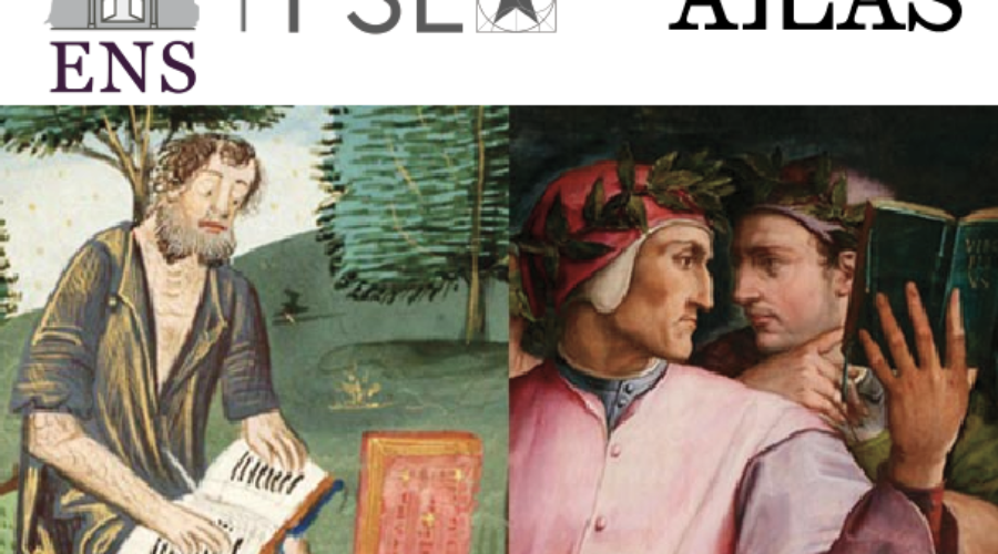 Résidence de traduction poétique ENS-PSL / ATLAS – du 27 mai au 1er juin 2019 (CITL, Arles)