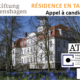 « Résidence en tandem » pour écrivains et traducteurs de France, d’Allemagne et de Pologne – 01 > 10 août 2019 au Château de Genshagen