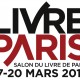 ATLAS au salon Livre Paris 2016