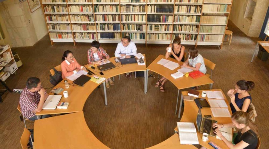 Appel à candidatures pour l’atelier français//coréen de la Fabrique des traducteurs