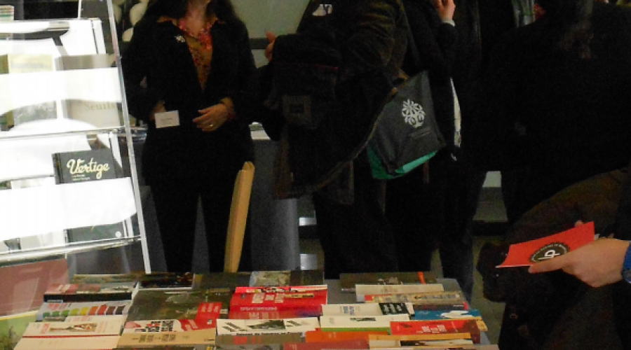Dispositif départemental de résidences d’auteurs, d’illustrateurs ou de traducteurs – 2015