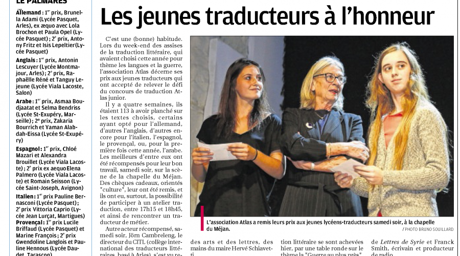 Retour sur… les 31<sup>es</sup> Assises