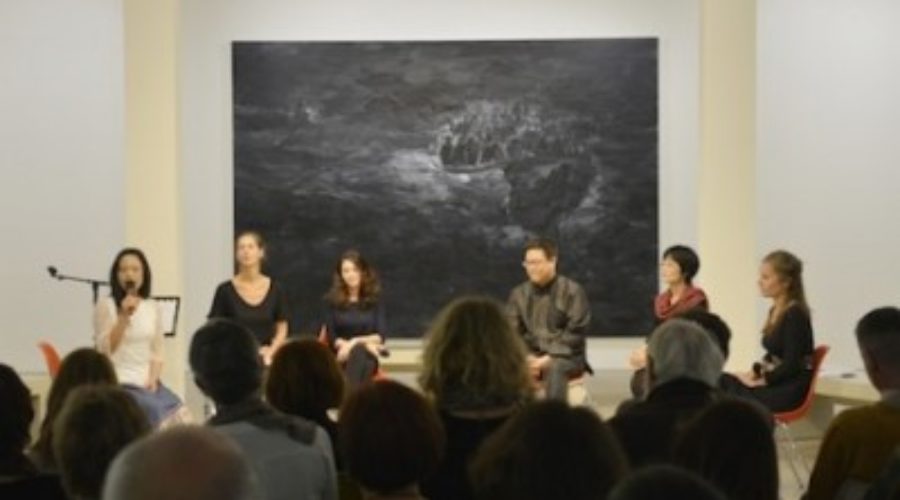 Les Encres fraîches de l’atelier français//chinois, ce soir, à la BULAC !