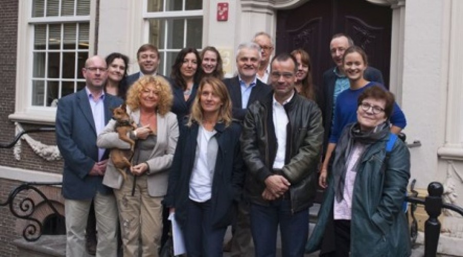 Bourse de l’UE pour un partenariat stratégique concernant la formation des traducteurs littéraires