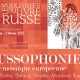 Journées du Livre Russe et des Littératures Russophones