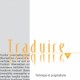 La revue « Traduire » désormais en ligne