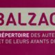 La SGDL met en ligne un site dédié au répertoire BALZAC