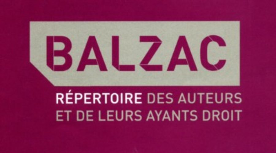 La SGDL met en ligne un site dédié au répertoire BALZAC