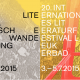 20<sup>e</sup> Festival International de Littérature, Loèche-les-Bains, du 3 au 5 juillet 2015
