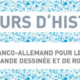 « Passeurs d’Histoires », séminaire franco-allemand pour les traducteurs de bandes-dessinées et de romans graphiques