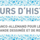 “Passeurs d’Histoires”, séminaire franco-allemand pour les traducteurs de bandes-dessinées et de romans graphiques