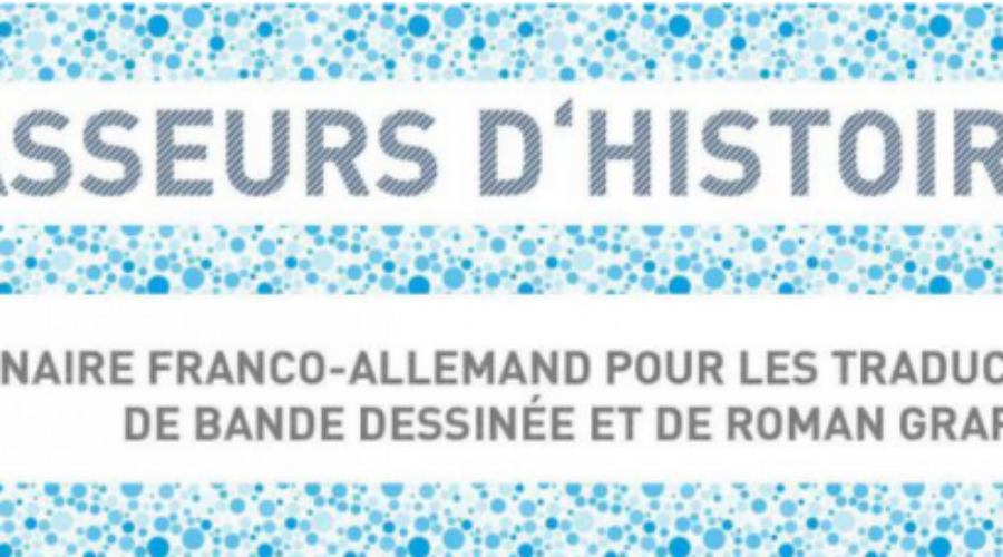 « Passeurs d’Histoires », séminaire franco-allemand pour les traducteurs de bandes-dessinées et de romans graphiques