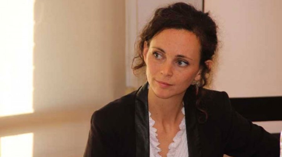 Les talents de La Fabrique des traducteurs : Camilla Diez reçoit le « Premio Babel per la traduzione » 2015