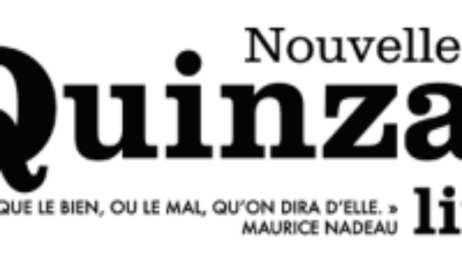 La fin de la Quinzaine Littéraire ?