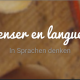 Rencontre « Penser en langues / In Sprachen denken » 2016 : appel à candidatures