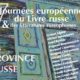 Remise du prix Russophonie lors des Journées européennes du Livre russe 2016