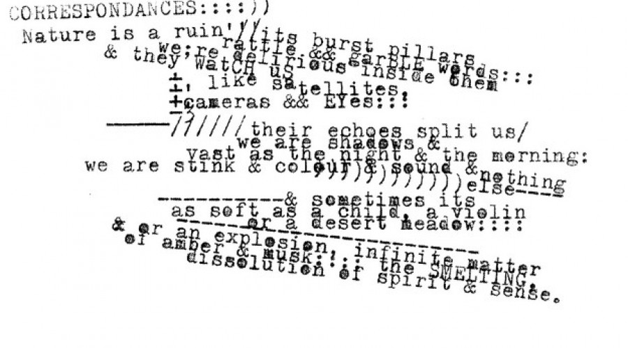 « Sound / Writing : On Homophonic Translation » : appel à communication