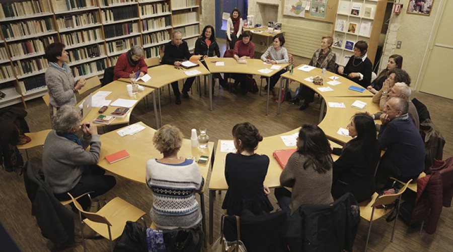 Les Traducteurs d’un jour de l’atelier Camilleri présentent leurs versions