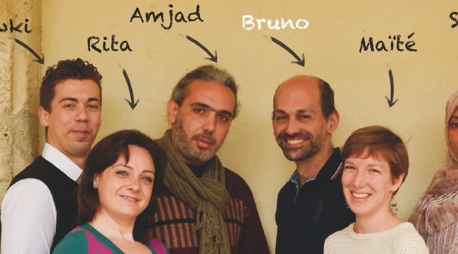 « La fin de la traduction ? » par Bruno Barmaki