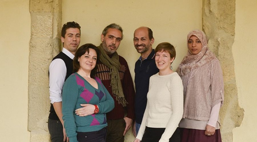 L’atelier français-arabe de la Fabrique des traducteurs : premiers accords