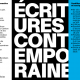 La Cambre, école d’art et de design belge, lance « L’atelier des écritures contemporaines »