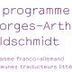 Appel à candidature du Programme Georges Arthur Goldschmidt 2017