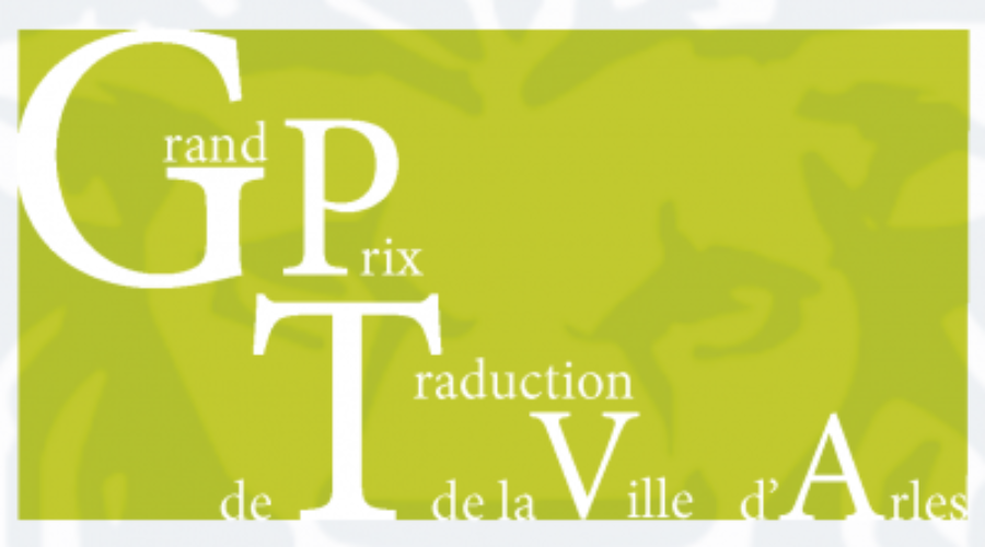 Grand Prix de traduction de la Ville d’Arles 2016 : les romans en lice au 2<sup>e</sup> tour