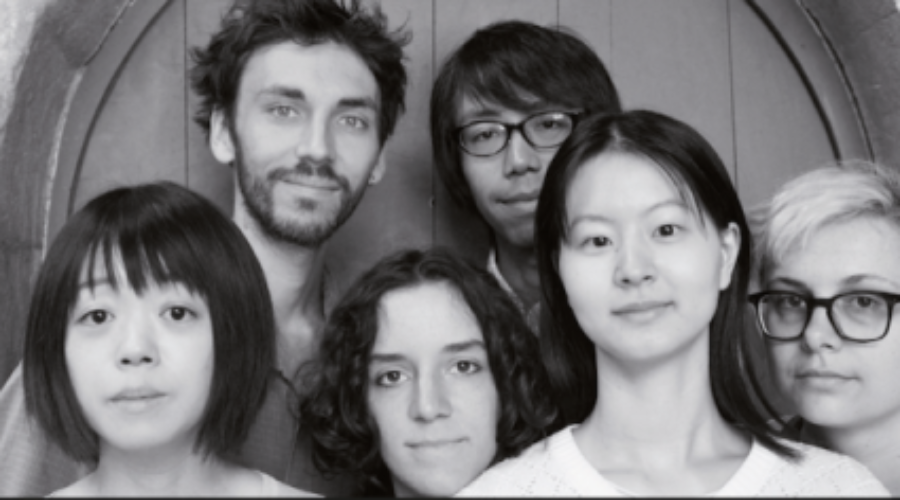 Encres fraîches franco-japonaises à la Maison du Japon mardi 15 novembre à 19h