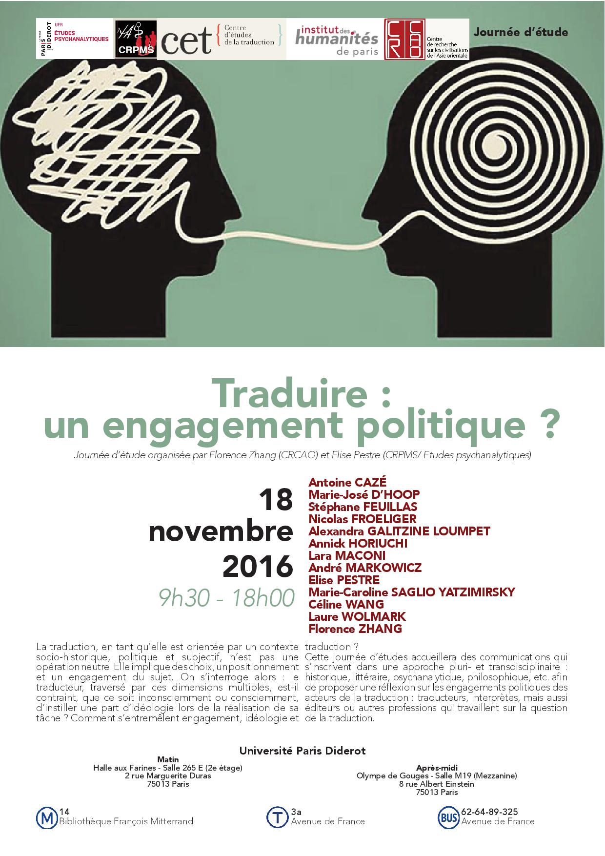 traduire