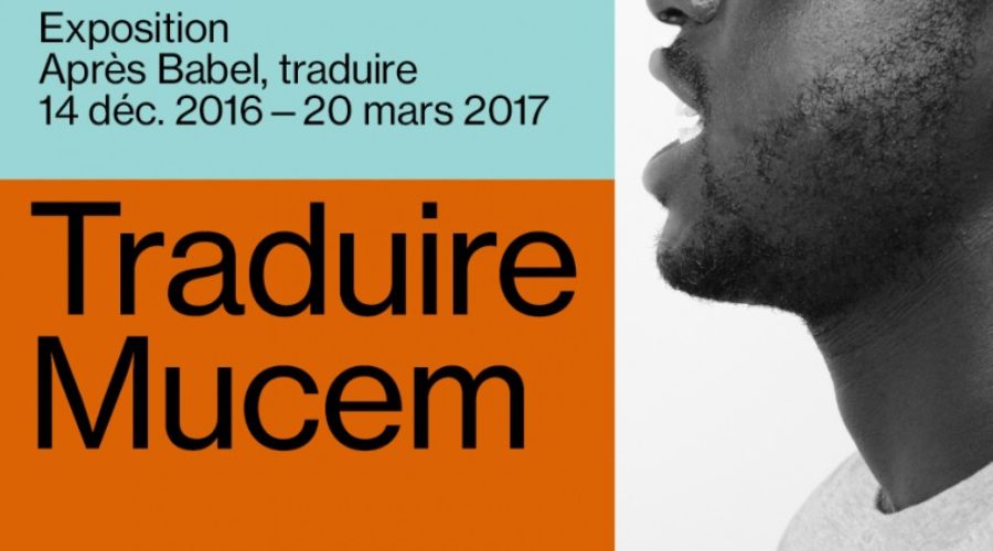 Jeux et enjeux de la traduction s’exposent au Mucem, à partir du 14 décembre 2016