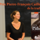 Lucie Modde lauréate du prix de traduction Pierre-François Caillé 2016