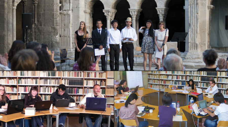 La Fabrique des traducteurs – Atelier français/espagnol 2017 : appel à candidatures