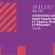 “Sur le devant de la scène” : un symposium organisé par le CTL de Lausanne sur la médiation de la traduction littéraire