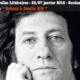 Passerelles littéraires – 25/27 janvier : Ecrivains, traducteurs et essayistes font un « Retour à Danilo Kiš »