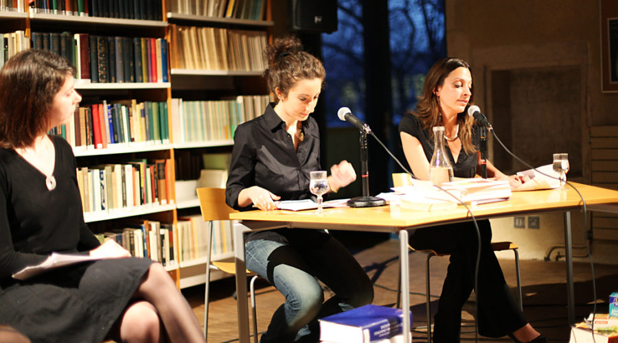 La Fabrique des traducteurs – Atelier français/hébreu 2018 : Prolongation de l’appel à candidatures