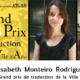 Elisabeth Monteiro Rodrigues, lauréate du Grand prix de traduction de la Ville d’Arles 2018
