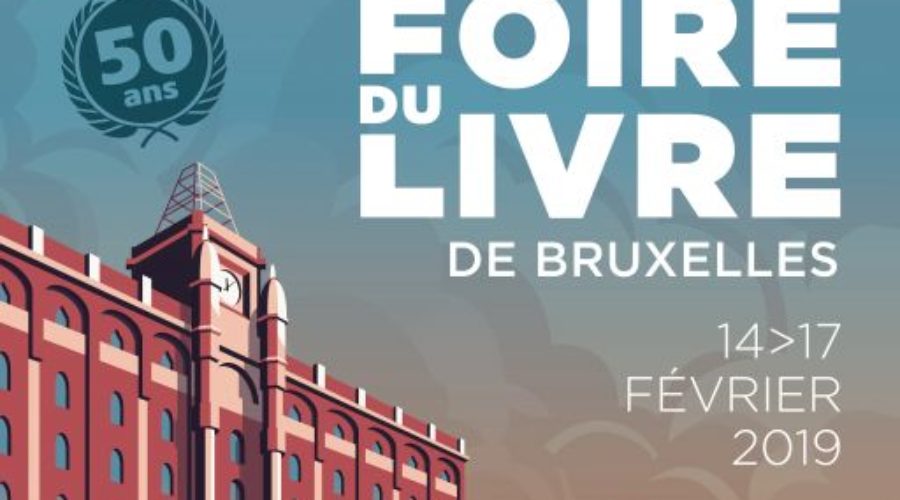 4e journée de la Traduction de la Foire du Livre de Bruxelles • 14 février 2019
