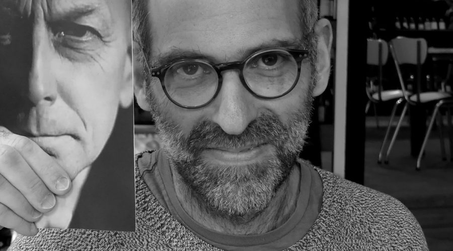 Ariel Dilon présente sa traduction d’Henri Michaux, <em>Los que fui</em>