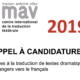 Appel à candidatures pour les aides à la traduction théâtrale 2019 de la Maison Antoine Vitez